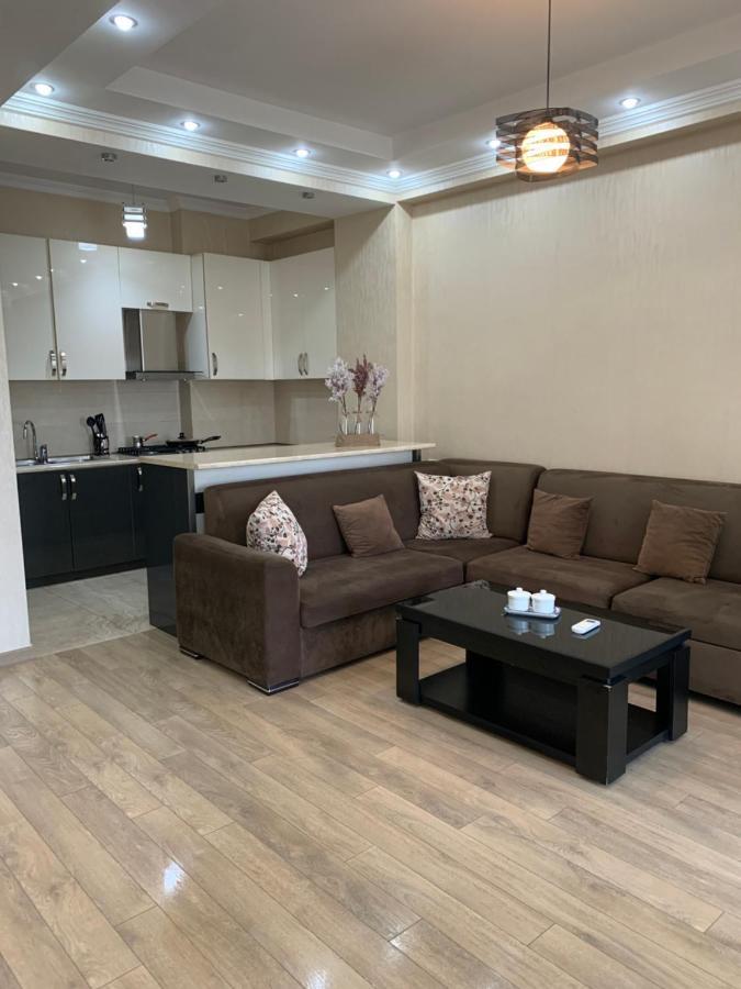 Apartment In The New City Тбилиси Экстерьер фото
