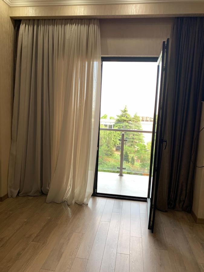 Apartment In The New City Тбилиси Экстерьер фото