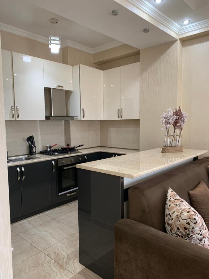 Apartment In The New City Тбилиси Экстерьер фото
