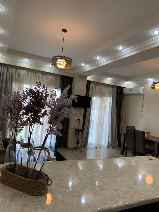 Apartment In The New City Тбилиси Экстерьер фото