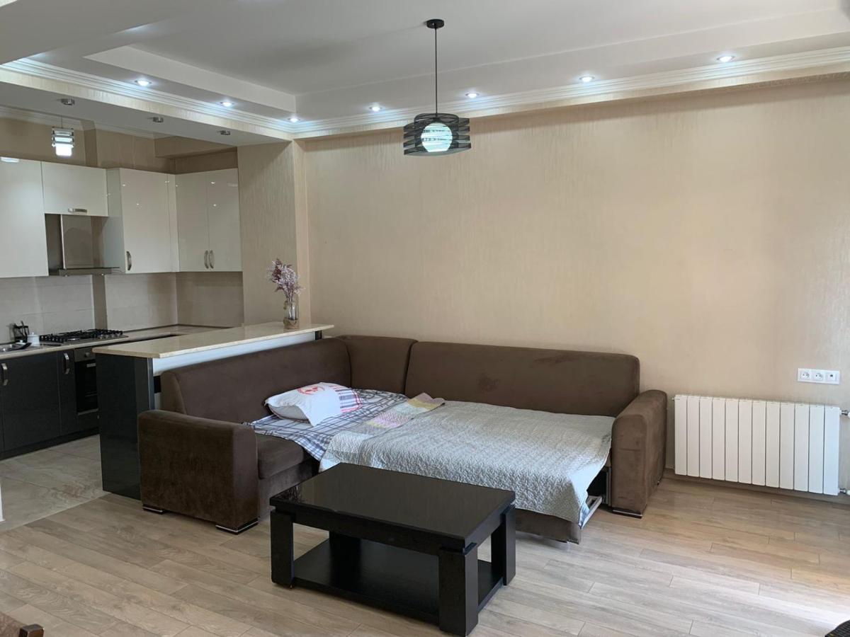 Apartment In The New City Тбилиси Экстерьер фото